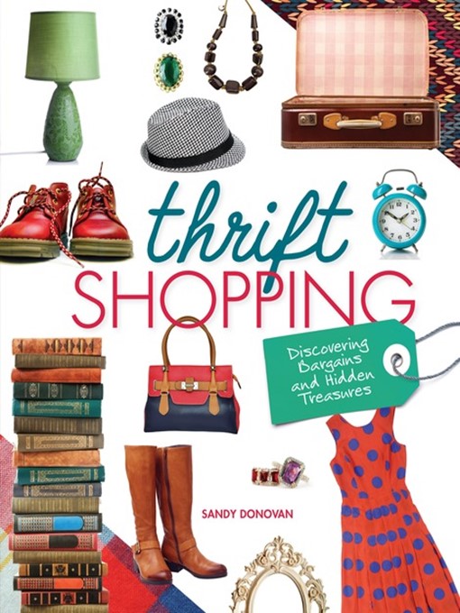 Title details for Thrift Shopping by Sandy Donovan - Available